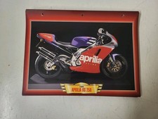 Carte Fiche Moto Passion