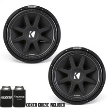 Comp 15-inch (38cm) Subwoofer