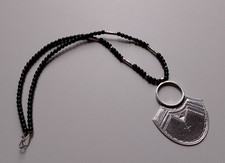 Collana con ciondolo Tuareg
