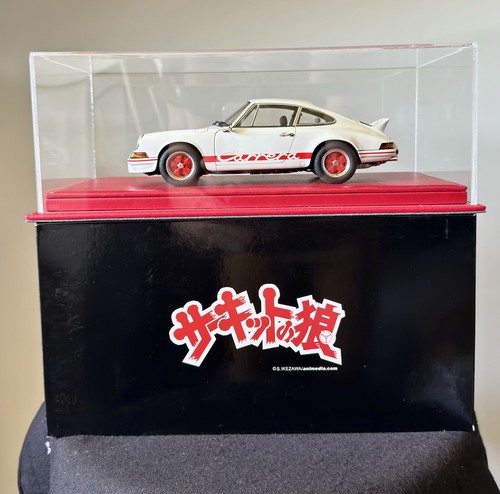 Porsche 911 carrera 7 - porsche, rs