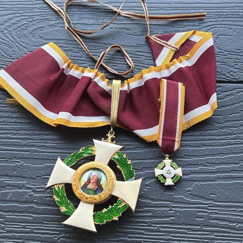 Medaglia san marino ordine - medaglia,