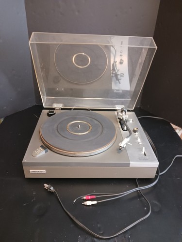 Pioneer giradischi trazione - giradischi,