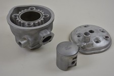 Cilindro Airsal T6 70cc Yamaha