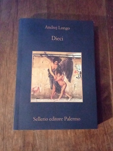 Andrej longo dieci sellerio - andrej,