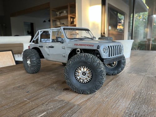 Axial scx10 iii - axial,