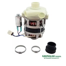 MOTOPOMPA MOTORE 132W PER