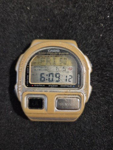 Casio 100 sensor - casio,