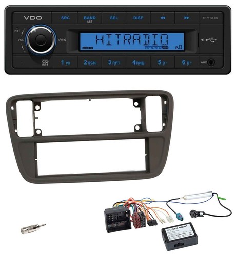Vdo can bus 1din mp3 - can-bus,