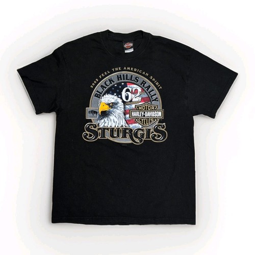 Shirt vintage harley - vintage,