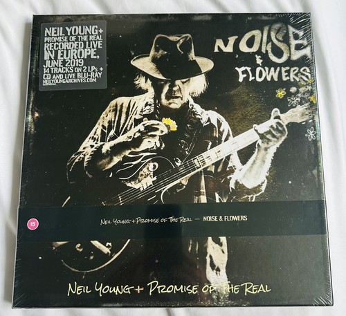 Neil young promise the real - promise,
