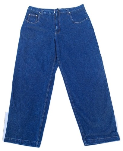 Jeans larghi vintage - , karl