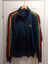 Giacca a Vento Adidas Jamaica