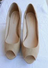 Décolleté Decolletè beige