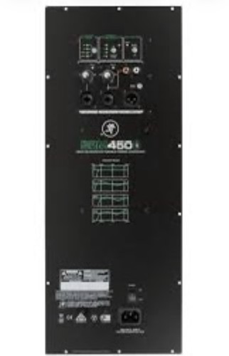 Mackie srm450 modulo - srm450, v3