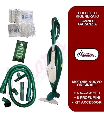 Folletto 135 uso - folletto, vk
