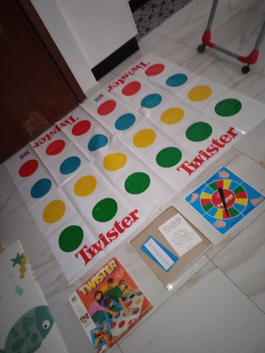 Gioco societá twister - societá,