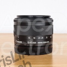 Obiettivo EF-M 15-45mm