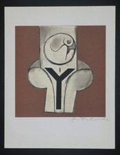 Pietro CASCELLA (1921-2008) Firmata, Opera Numerata Per Bolaffi - Perfetta