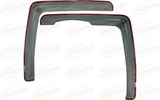 Deflettori per MERCEDES ACTROS