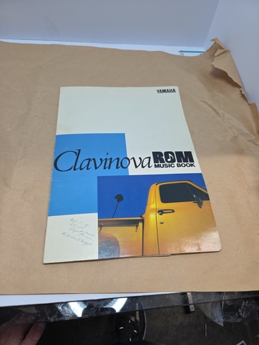 Libro musicale yamaha - libro,