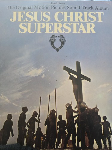 Jesus christ superstar - christ,