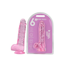 FALLO REALISTICO DILDO 6" CON