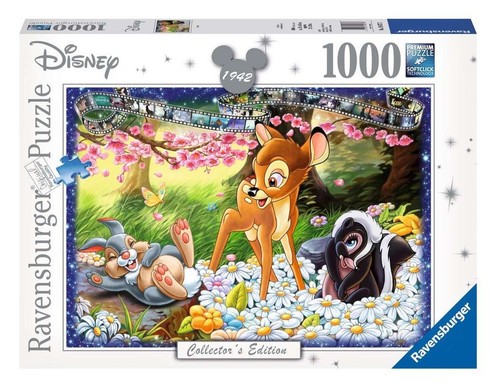Nuovo puzzle ravensburger 1000 - puzzle,