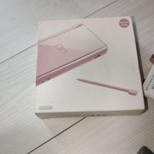Nintendo lite console - ds,