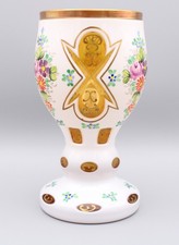 Bicchiere coppa di Boemia