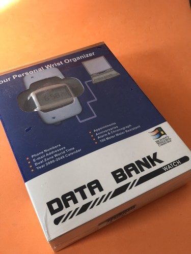 Databank watch new data - tw,