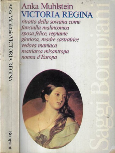 Victoria regina ritratto - victoria,