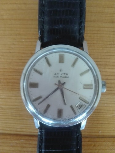 Orologio zenith automatic - zenith,