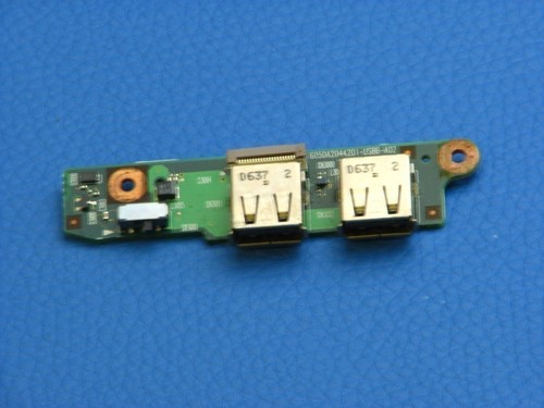Scheda usb toshiba satellite - toshiba,