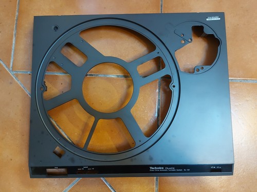 Technics cover chassis - cover,