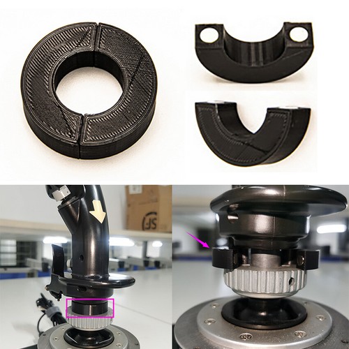 Für thrustmaster hotas - für,