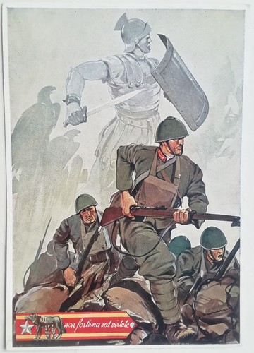Cartolina reggimento - 79,