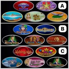 🎰  Schede gioco per mobili