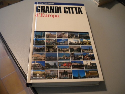 Grandi citta europa 1 - grandi, citta'