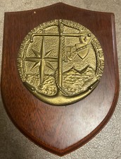 CREST MARINA MILITARE GRUPPO NAVI UL NAPOLI STAMPATRICE ARTIGIANA MARRA E ILARDI