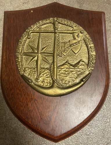 Crest marina militare gruppo - crest,
