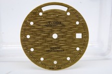 Cadran champagne Tudor Prince