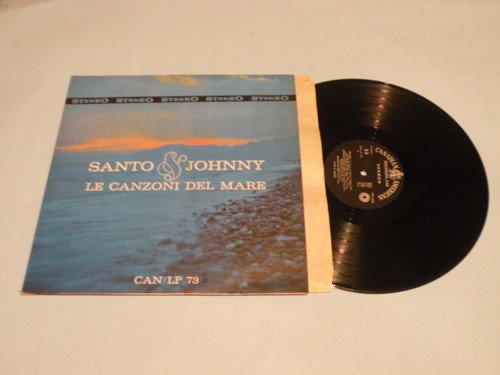 Santo johnny le canzoni - santo, &