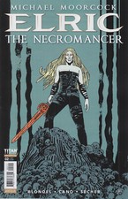 Elric the necromancer 2 - elric,