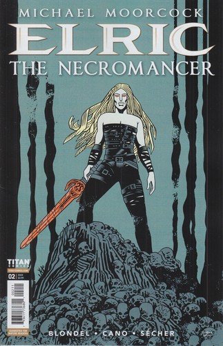 Elric the necromancer 2 - elric,