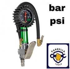 MANOMETRO PRESSIONE ARIA