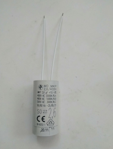 Condensatore motore