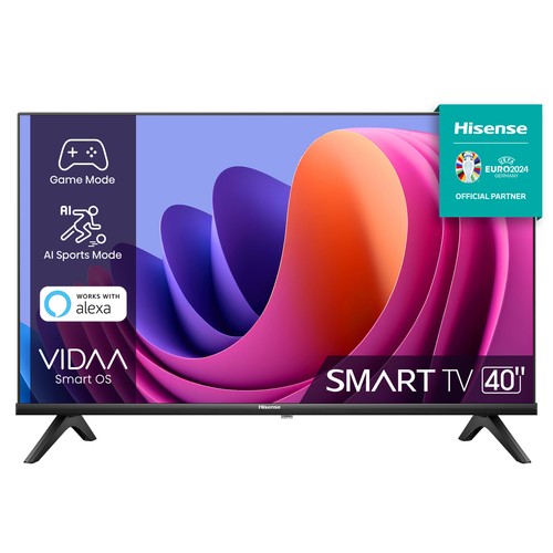Smart pollici hisense - 40",