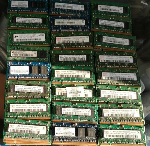 512mb pc5300 ddr2 - 512mb,