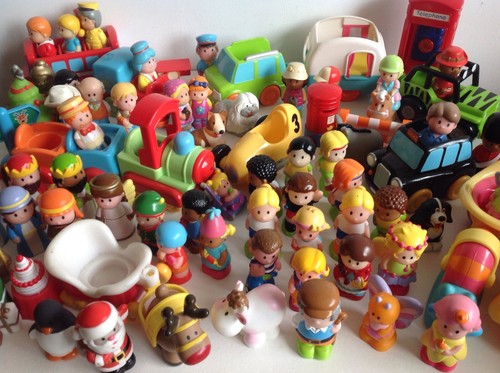 Elc happyland set - happyland,