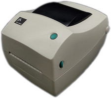 Zebra TLP 2844 stampante